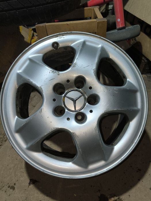 Диски с шинами зимними