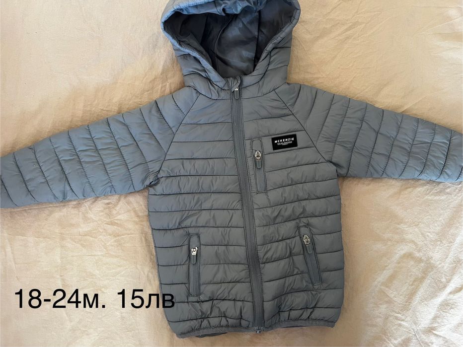 Лот детски  дрешки  18-24м