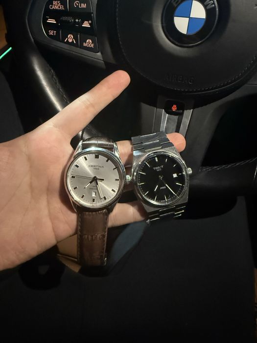 Часы Tissot | Certina | Frederique constant