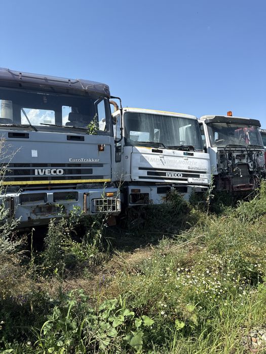 Piese iveco trakker eurotrakker