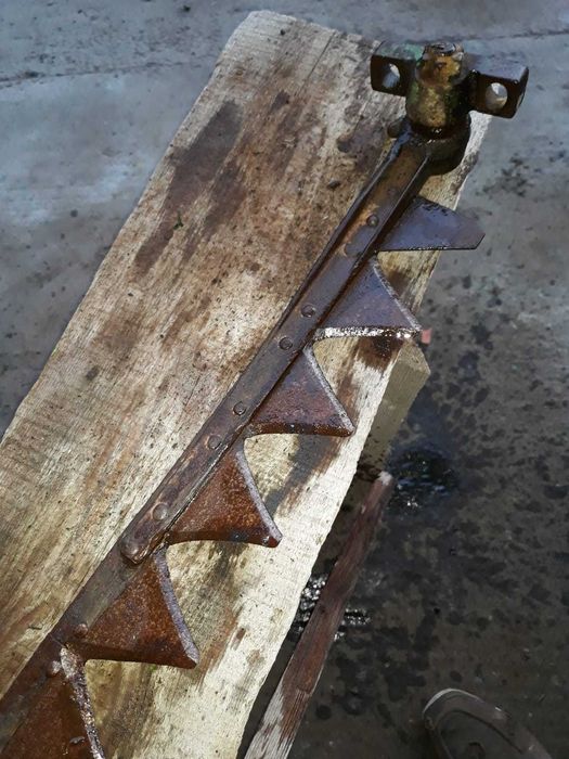 Vand lama cositoare JOHN DEERE 486