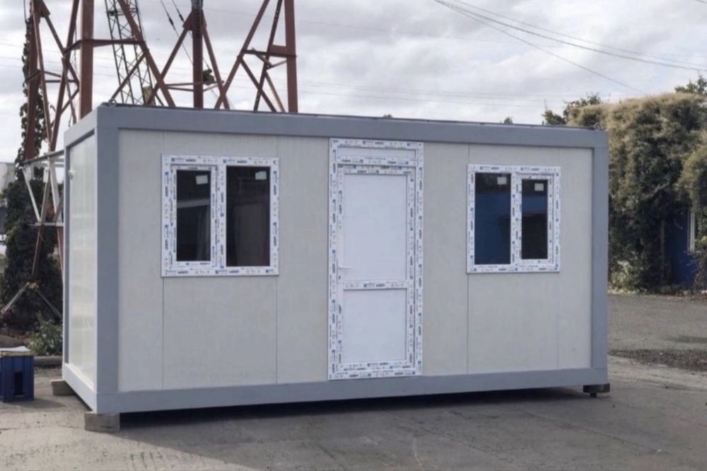 Vand container modular tip birou