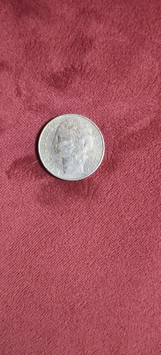Moneda de colecție italiana