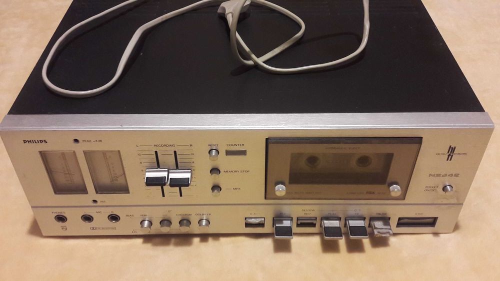 дек  касетен  РАБОТЕЩ