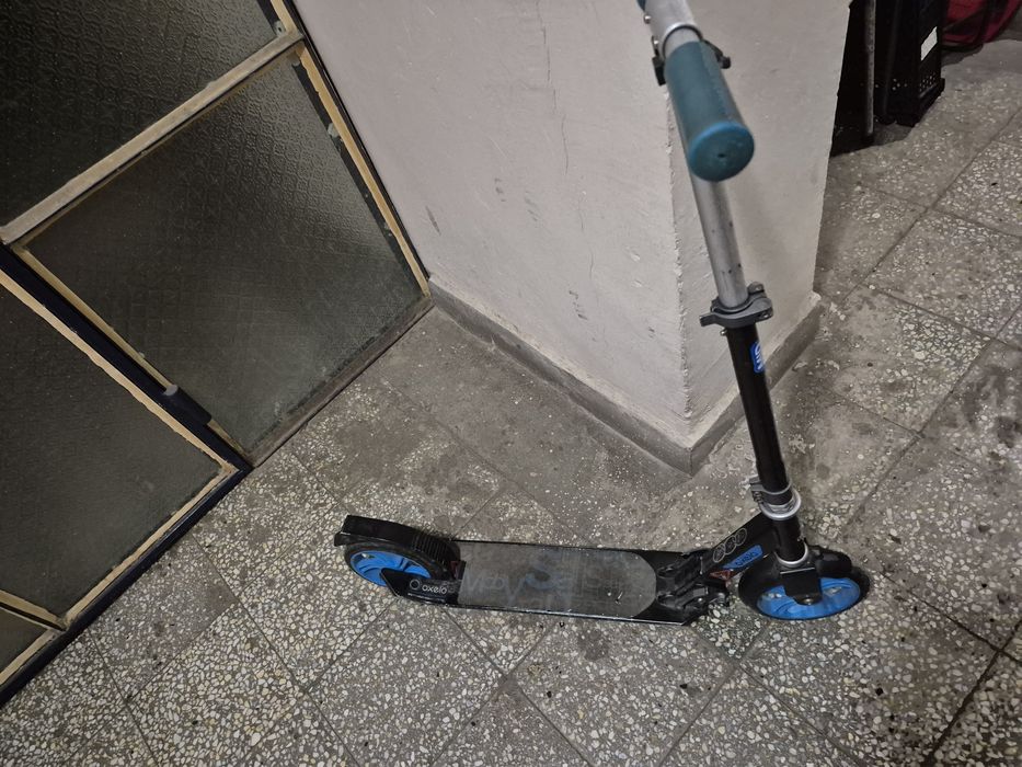 Oxelo тротинетка mid 7

ТРОТИНЕТКА MID 7, С ОПОРНА СТОЙКА, Т