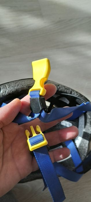 Каска за велосипед