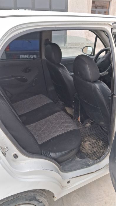 Chevrolet Matiz 2011 — 8