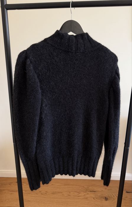 GOMAYE мек и топъл вълнен пуловер