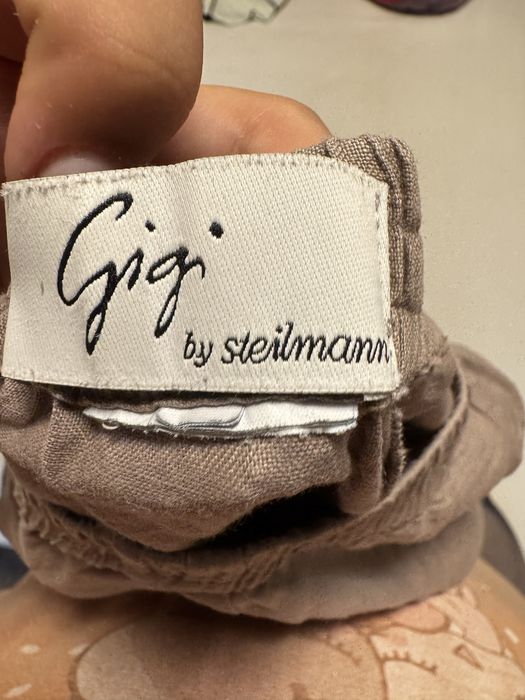 Дамски панталони голям размер