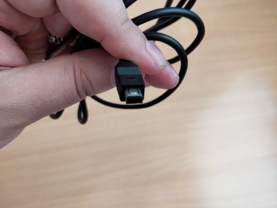 Провод USB (проприетарный штекер 8-pin UC-E6\UC-36)