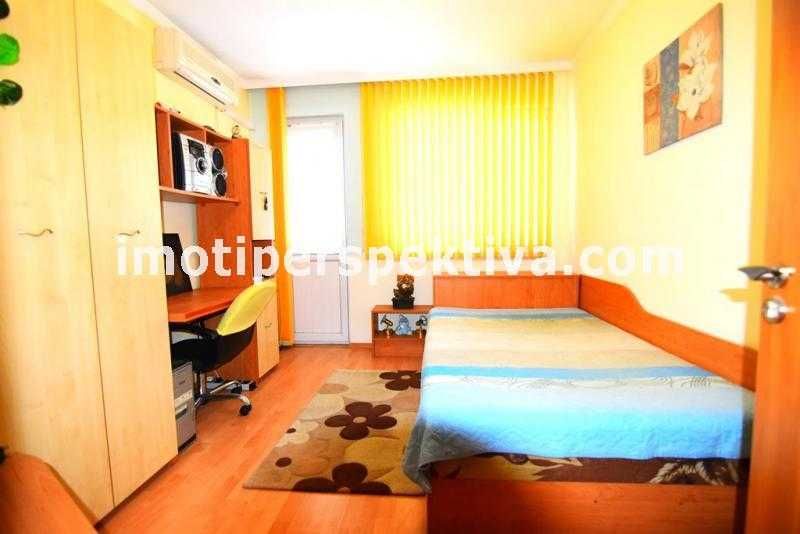 Продава се Тристаен апартамент в Пазарджик, Младост - 90 кв.м за 692 €/кв.м - Снимка #6