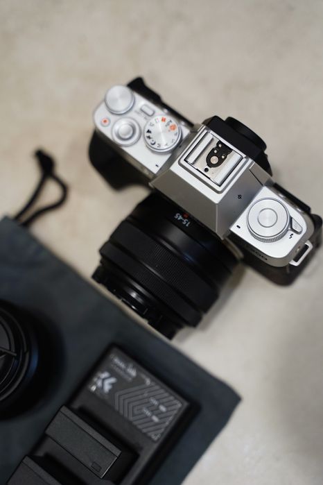 Фотоаппарат Fujifilm X-T200