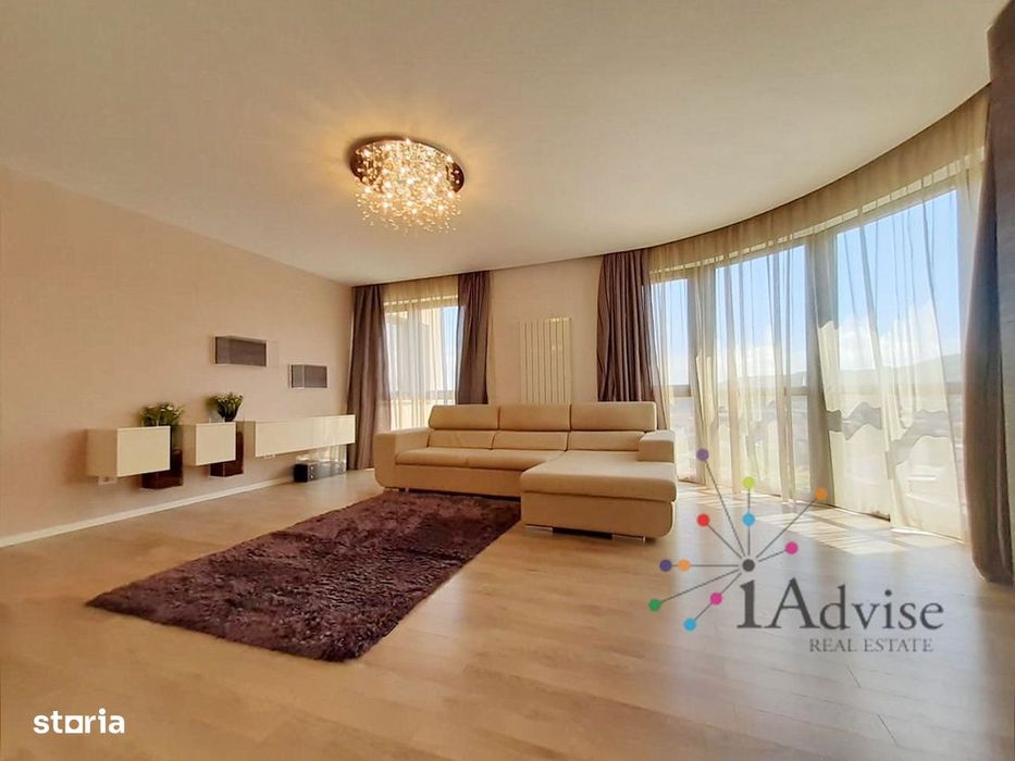 Apartament exclusivist în Dealul Cetății – proximitate Centrul Istoric