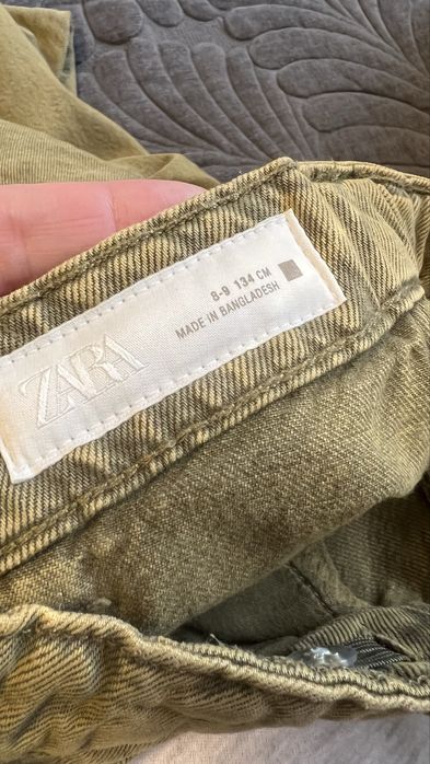 Джинсы 134 размера для мальчика