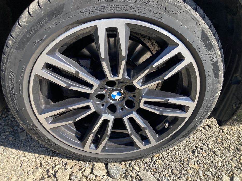 Bmw 520i model 2024 km 65000 in garantie
