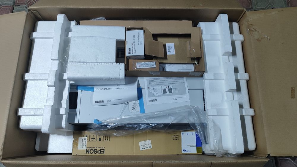 Сублимационный принтер Epson F500