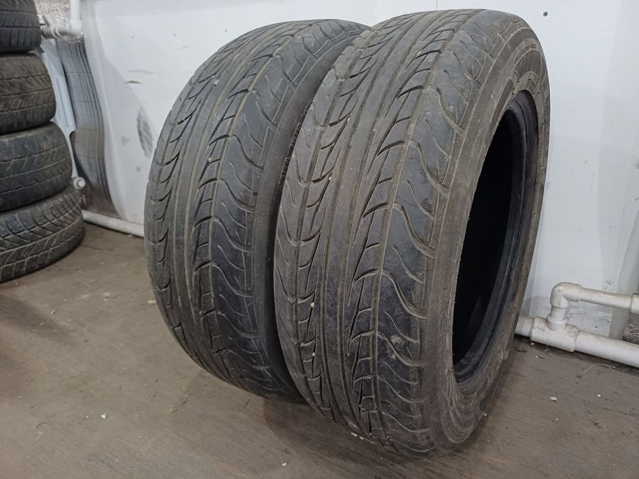 Шины 195/65 R15 Hankang пара.
