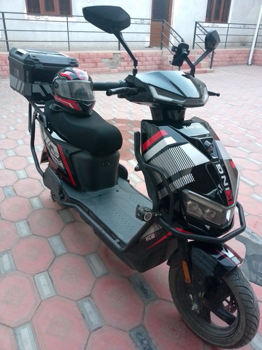 Skuter sotlad akkumulyator 32li 6ta