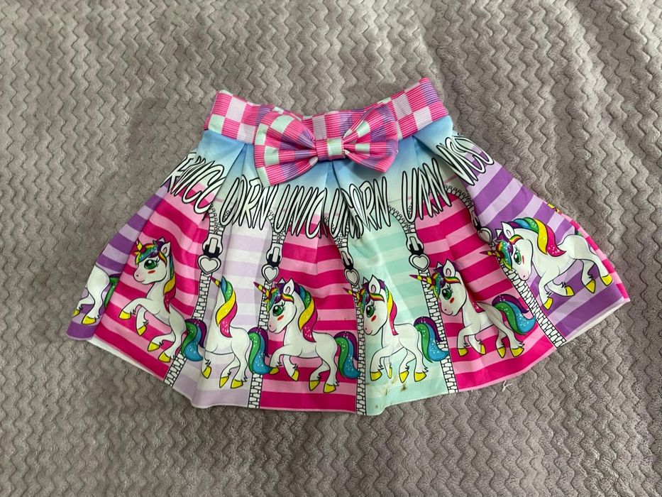 Вещи на девочку 4-7 лет