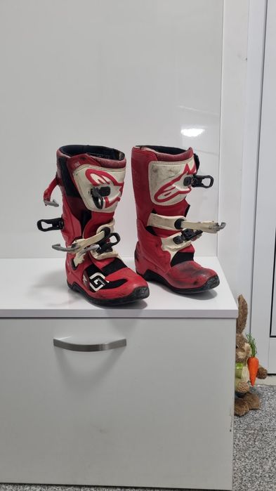 Ботуши за мотор Alpinestars