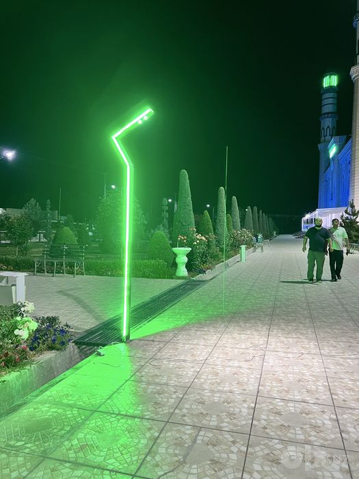 Уличние сталби   Коча фонари