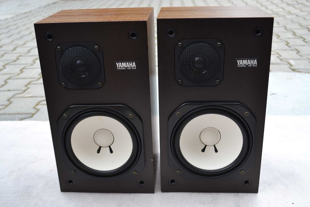 Boxe Yamaha NS 615