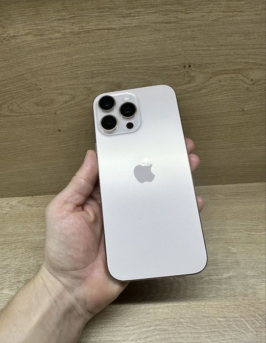 iPhone 16 pro max 256