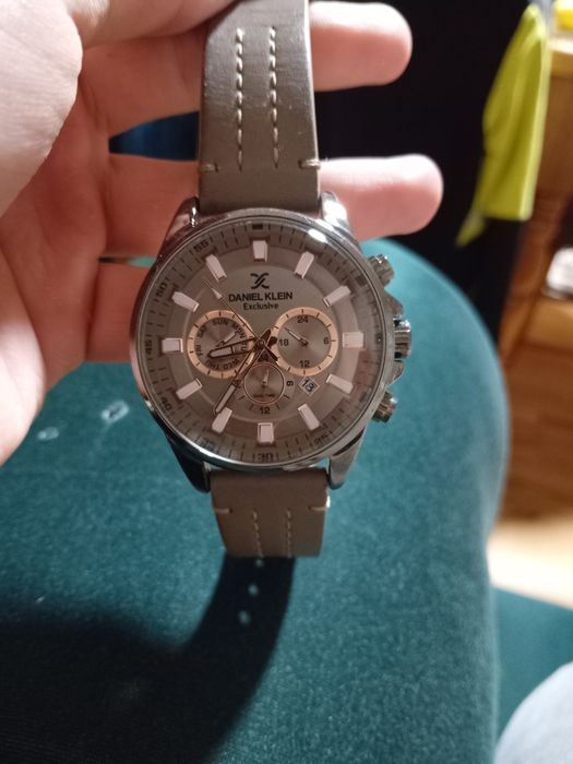 Ceas Daniel Klein