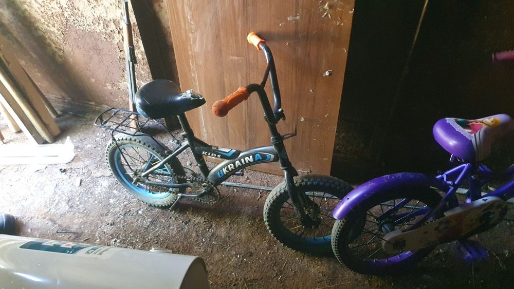Велосипед детский
