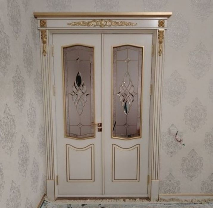 MDF eshiklar va mebelar