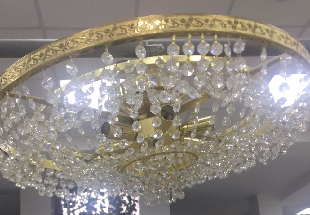 Люстры бра Турция ОАЭ