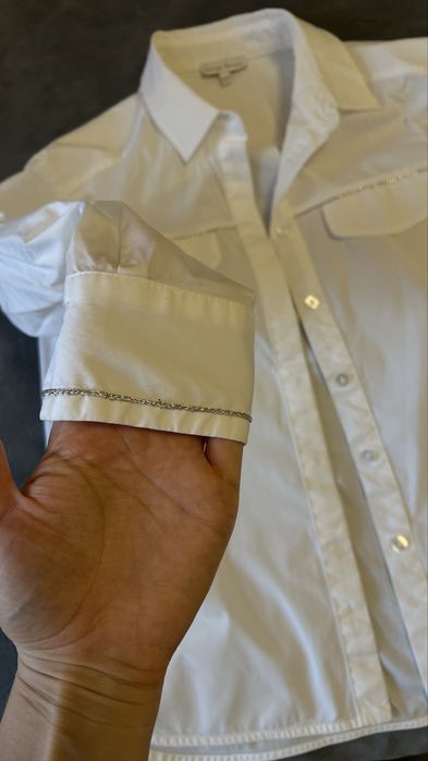 Школьная рубкашка для девочки