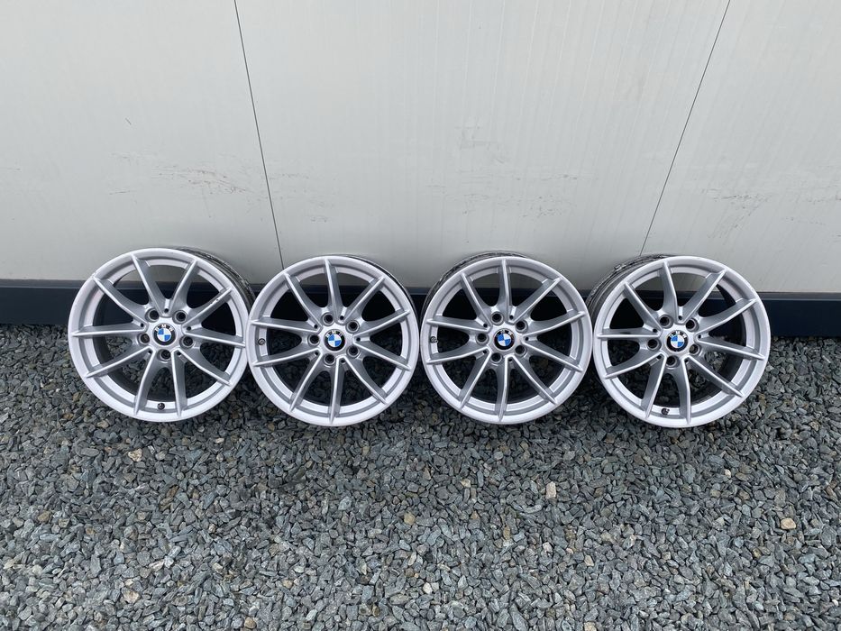 Jante BMW.