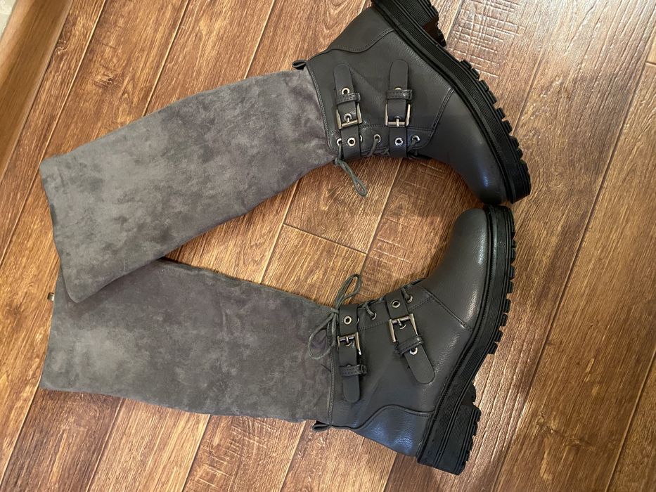 Продам цена 7.000сапоги евро зима, можно носить и осенью