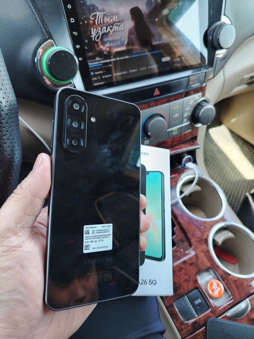 Samsung А26 5 G. 8G. 256