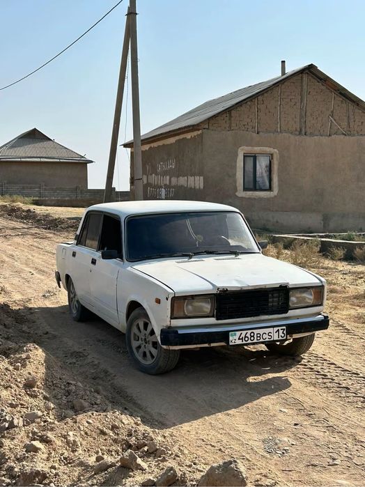Жугили 2107 сатылады