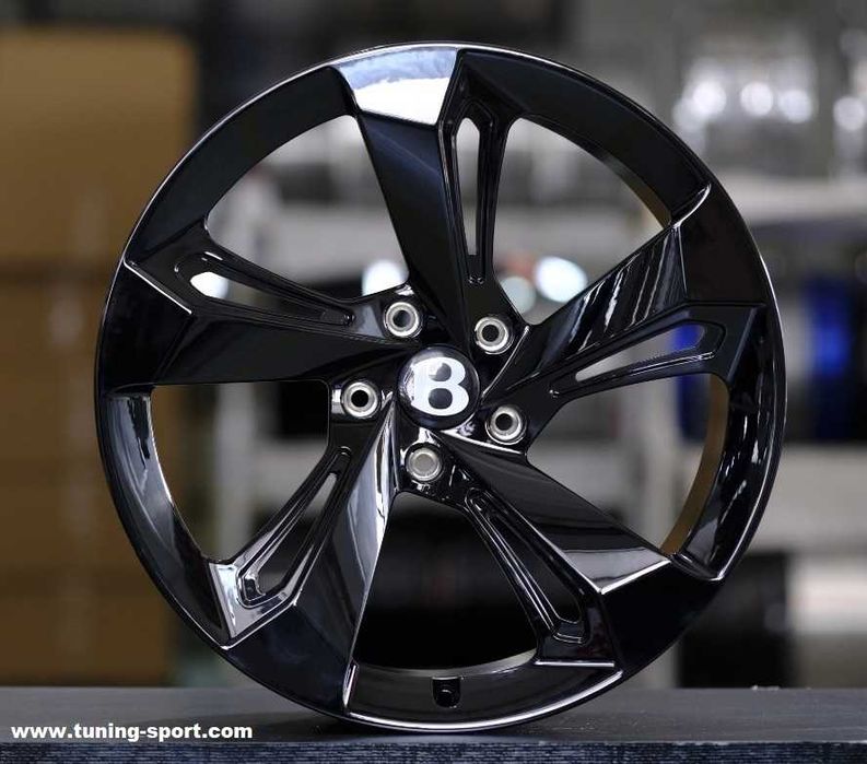 22" ковани джанти Bentley Bentayga / Forged wheels 22 inch