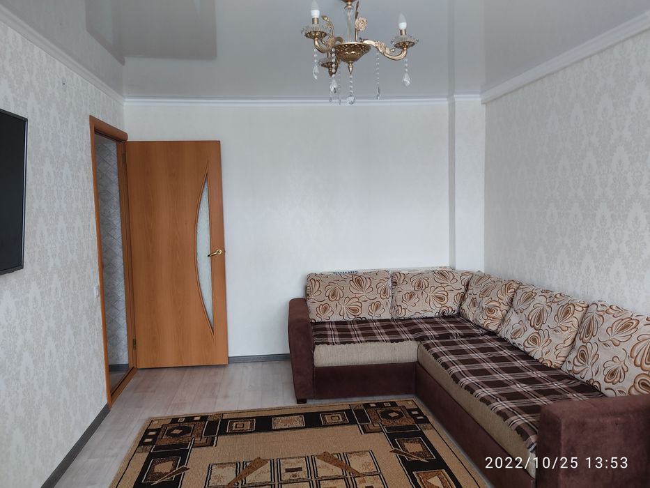 Сдам квартиру 2х комнатную