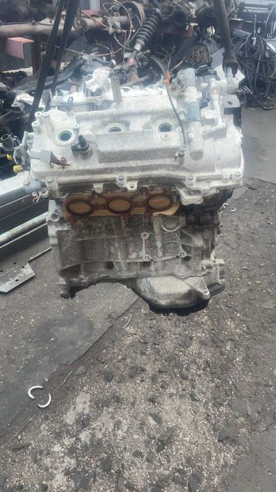 ДВС Двигатель 2GR 2GR-FE