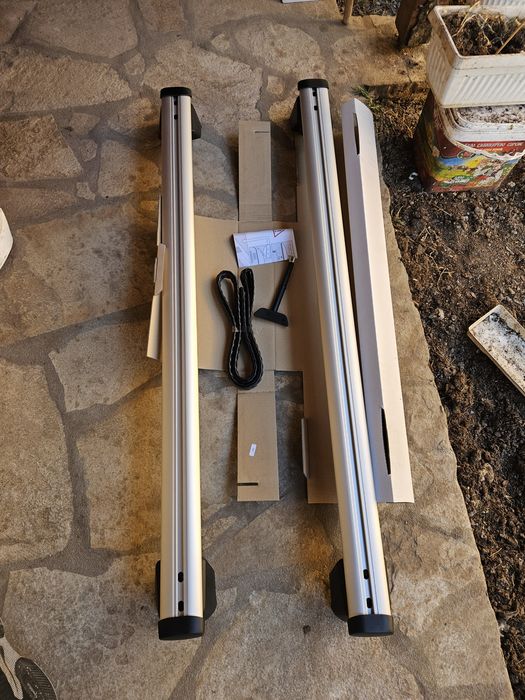 Багажник за таван за Audi Q5