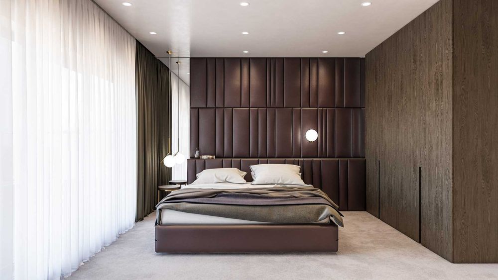 Дава се под наем Тристаен апартамент в София, Драгалевци - 160 кв.м за 330000 € - Снимка #2