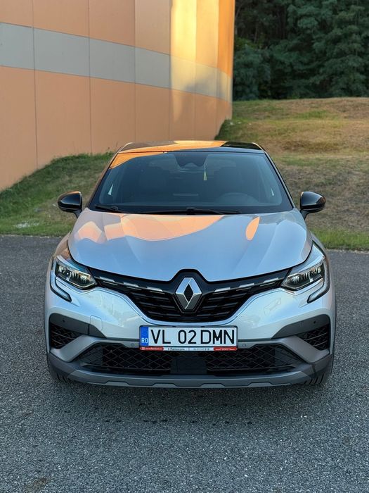 Renault Captur Renault Captur R S Line 160 EDC 28900km