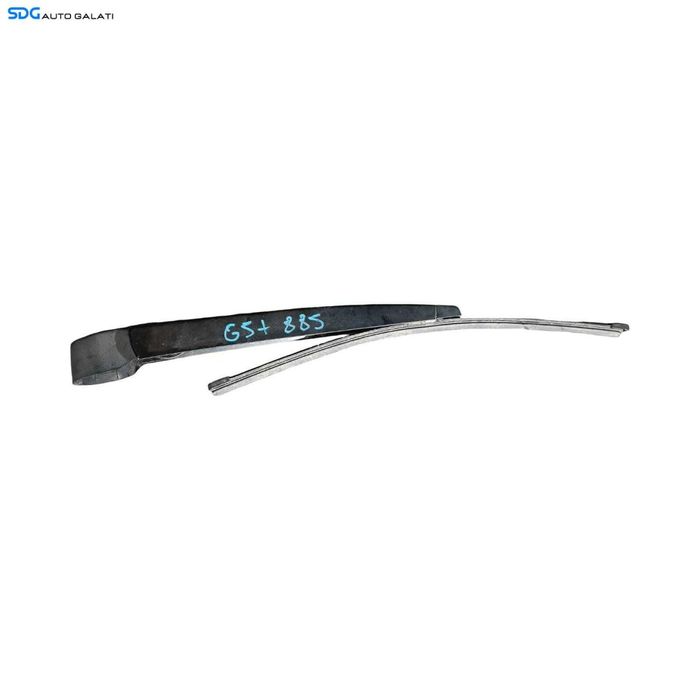 Brat Stergator Luneta Geam Sticla Haion Hayon Portbagaj Volkswagen Golf 6 Plus 2008 - 2014 Cod 5M0955707A [M9591]