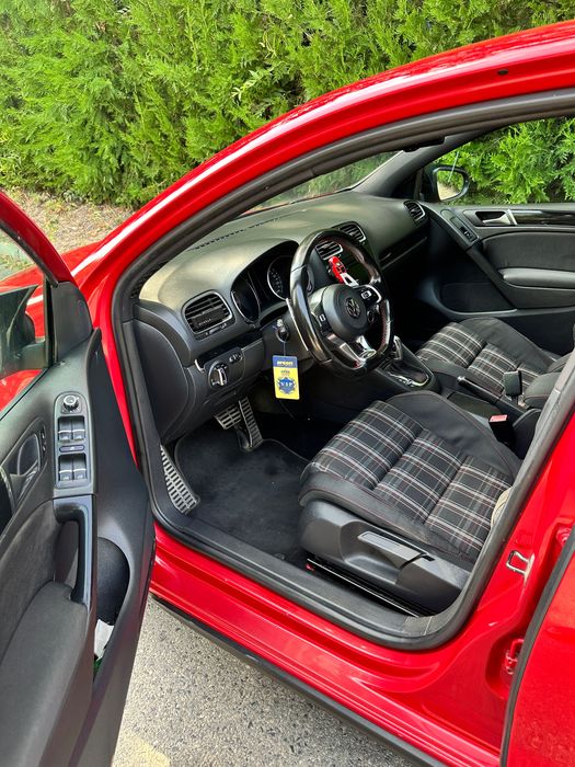 Volkswagen golf 6 GTI