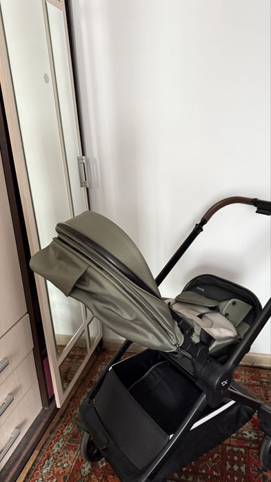 Продам коляску 2 в 1