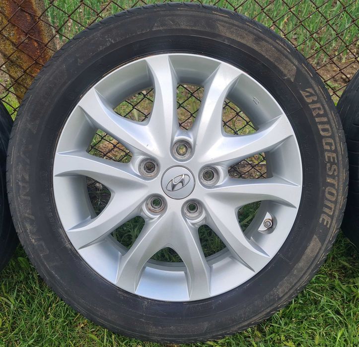 Джанти за Hyundai is20, 30 и др.