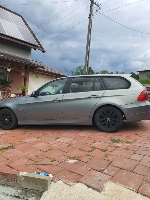 bmw seria 3 e91 163 cp