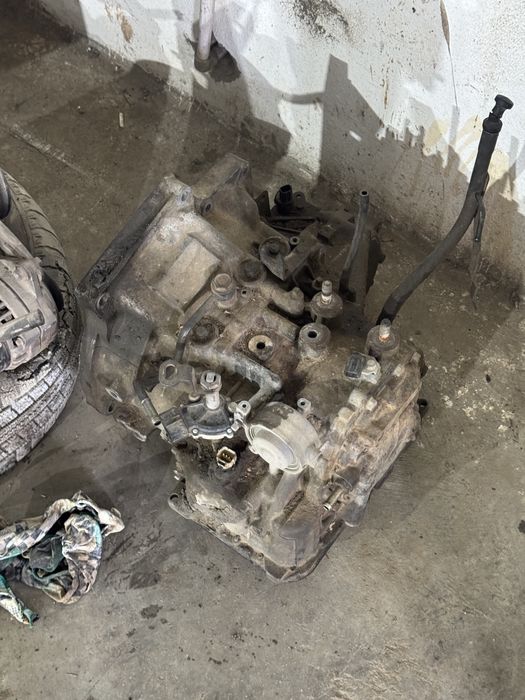 Коробка автомат мазда 323