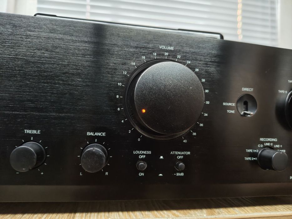 Усилвател ONKYO A-9511 с дистанционно