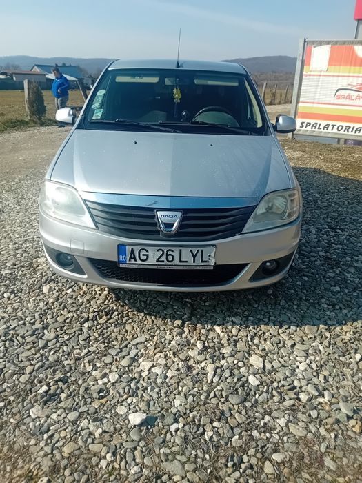 Dacia Logan benzina